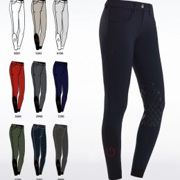 PANTALONE EQUITAZIONE JUNIOR CAVALLERIA TOSCANA Pantaloni Junior 